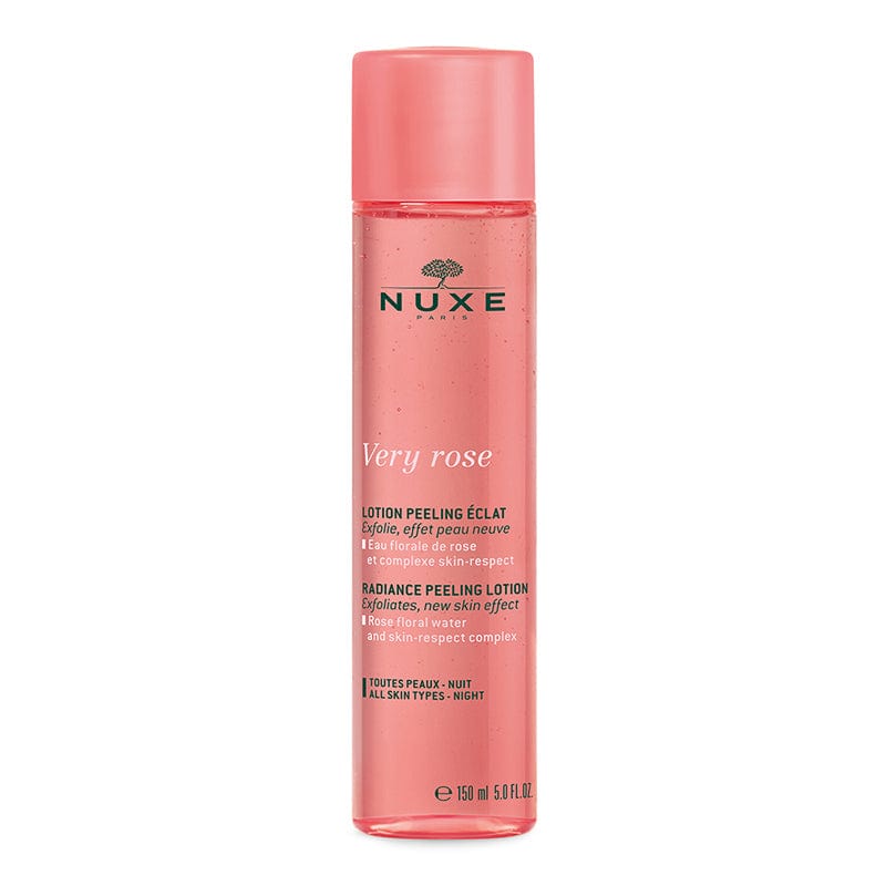 Nuxe Very Rose Moisturising Peeling Lotion 150 ml