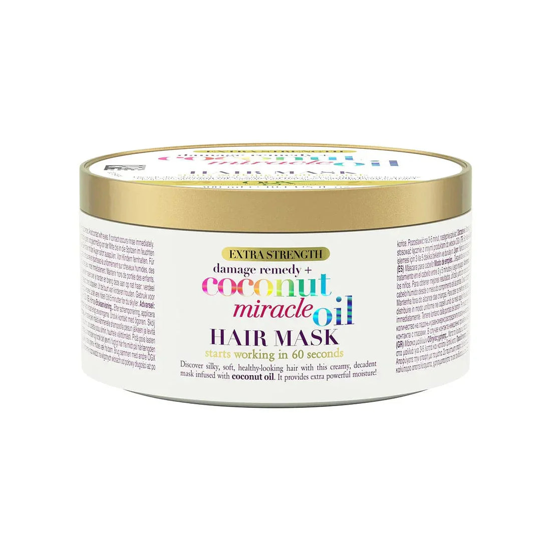 OGX Coconut Miracle Oil Hair Mask 300 ml
