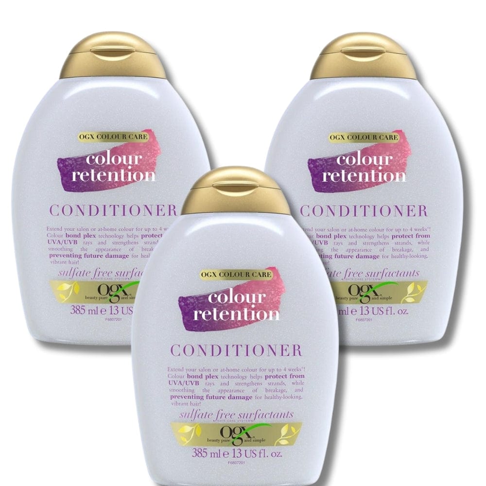 OGX Hair Mask Color Protector 300 ml 3 Pack