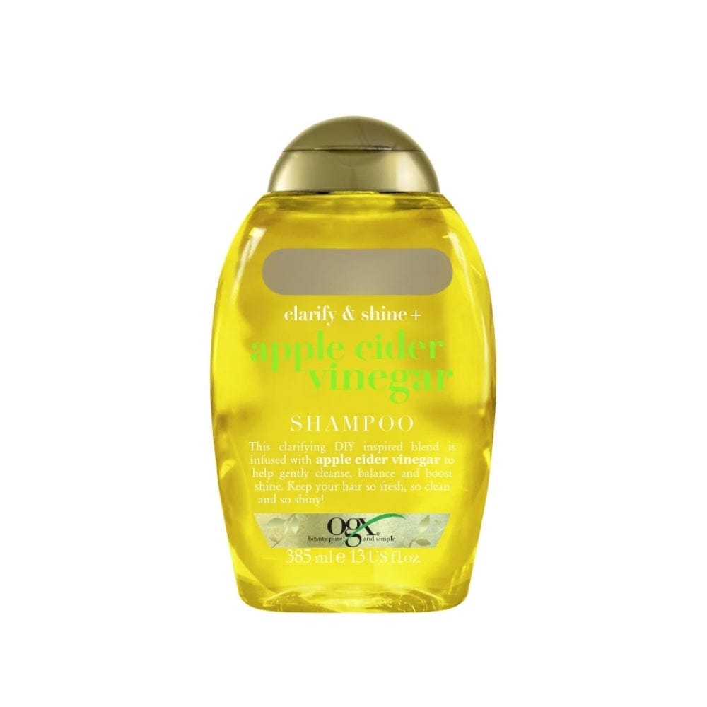OGX Shimmering Shampoo 385 ml