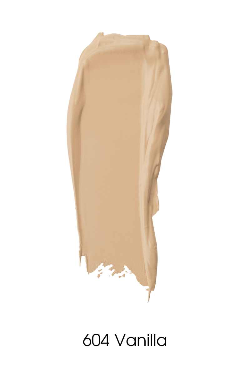 Pastel 24H Non-Stop 2in1 Foundation &amp; Concealer - 604 Vanilla 2 Pack