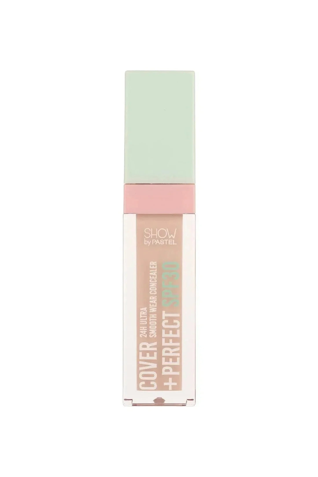 Pastel Cover Perfect 30spf Ultra Concealer - 302 Light Rose