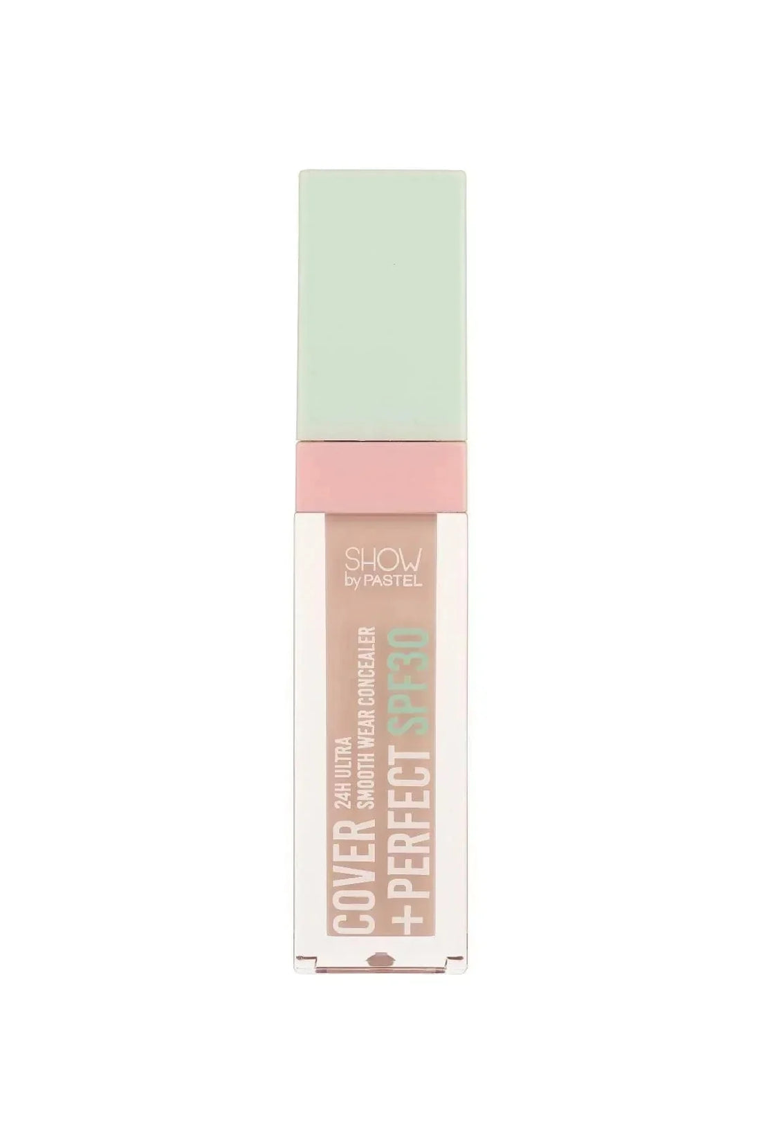 Pastel Cover Perfect 30spf Ultra Concealer - 304 Nude Pink
