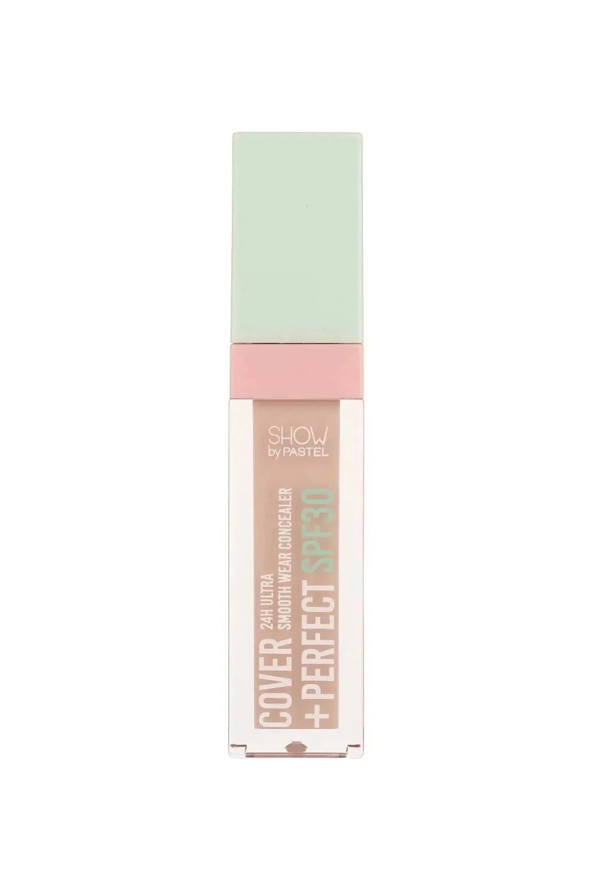 Pastel Cover Perfect 30spf Ultra Concealer - 304 Nude Pink