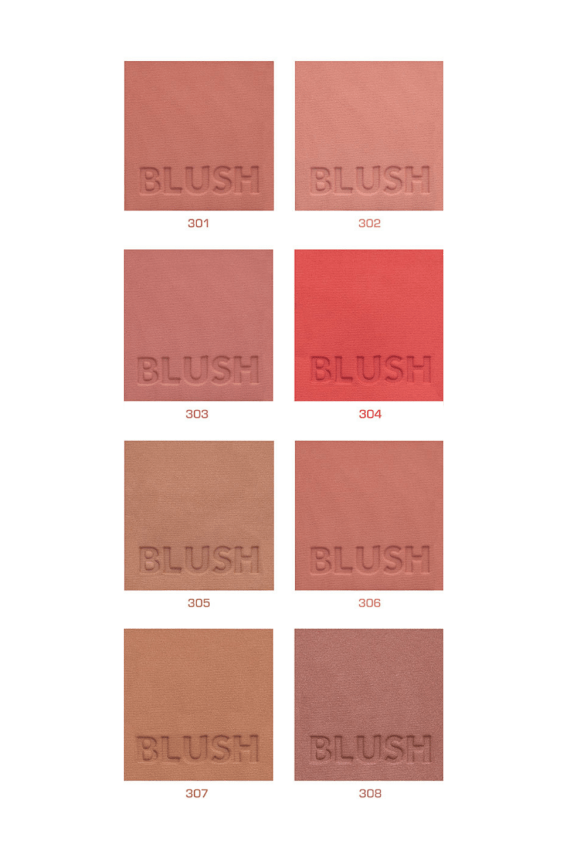 Pastel Crush Blush - 306 -2 Pack