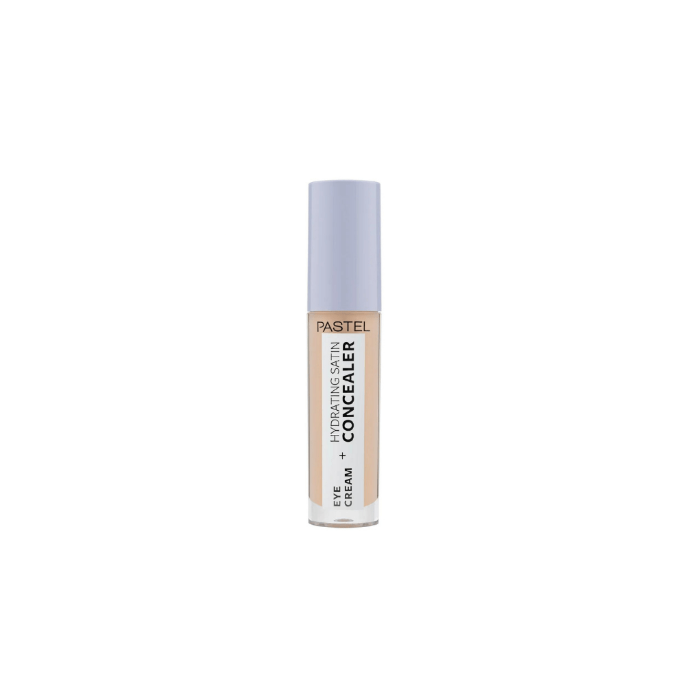 Pastel Eye Cream Hydrating Satin Concealer - 62 Ivory