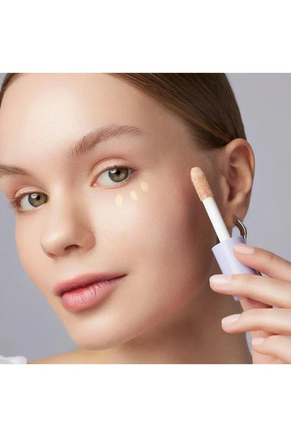 Pastel Eye Cream Hydrating Satin Concealer - 63 Milkshake
