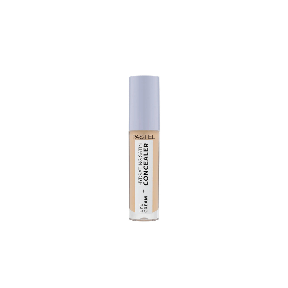 Pastel Eye Cream Hydrating Satin Concealer - 64 Medium Light