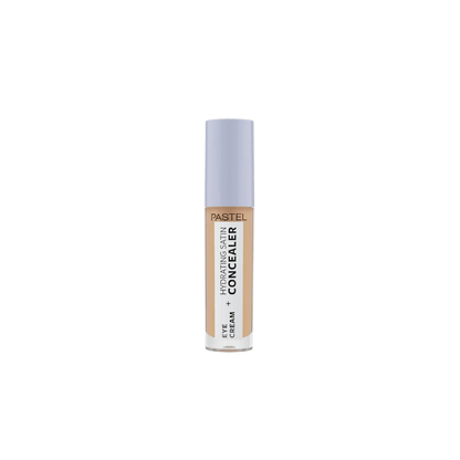 Pastel Eye Cream Hydrating Satin Concealer - 66 Deep Medium