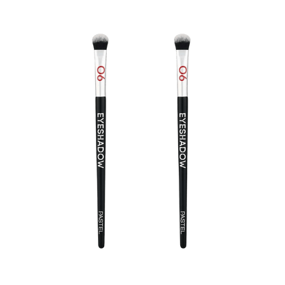 Pastel Eyeshadow Brush - 06 -2 Pack