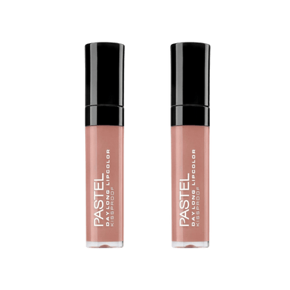 Pastel Kissproof Daylong Liquid Lipstick - 47 -2 Pack