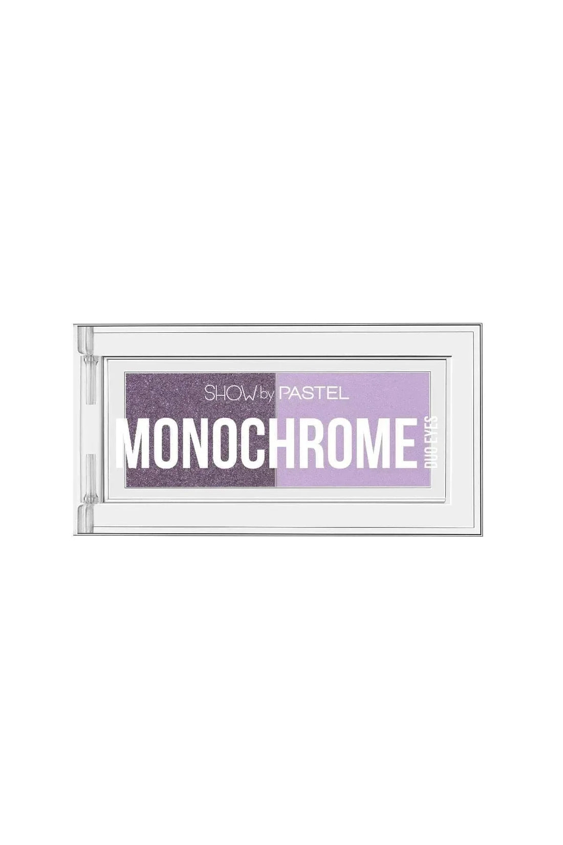 Pastel Monochrome Duo Eyes - 24 Let’s Party 2 x 1.3 g