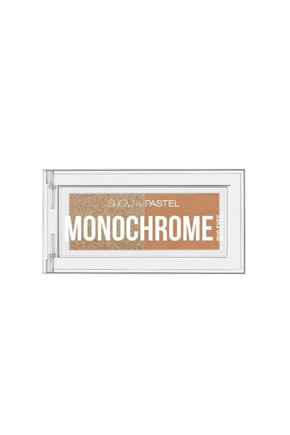 Pastel Monochrome Duo Eyes - 26 Sand Dunes 2 x 1.3 g
