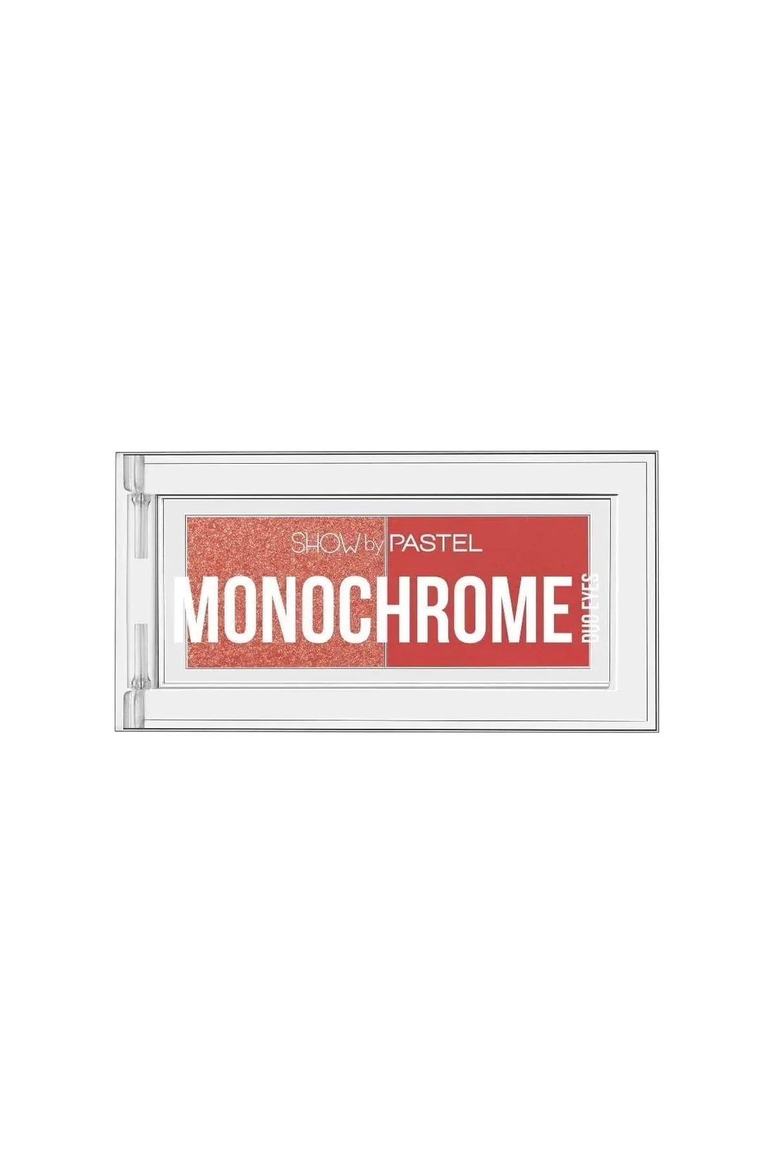 Pastel Monochrome Duo Eyes - 28 Fig 2 x 1.3 g