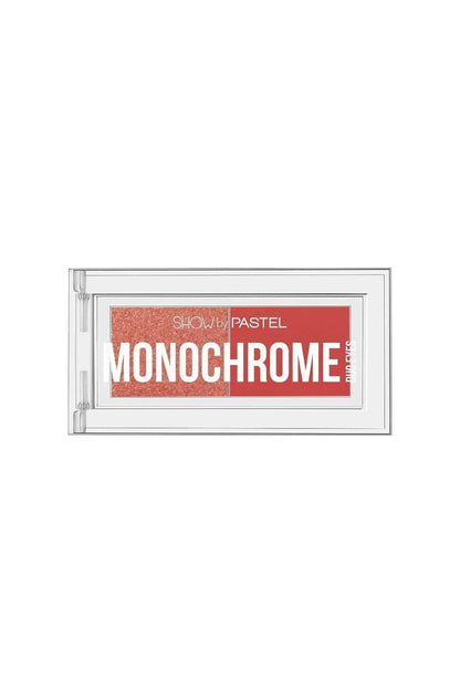 Pastel Monochrome Duo Eyes - 28 Fig 2 x 1.3 g