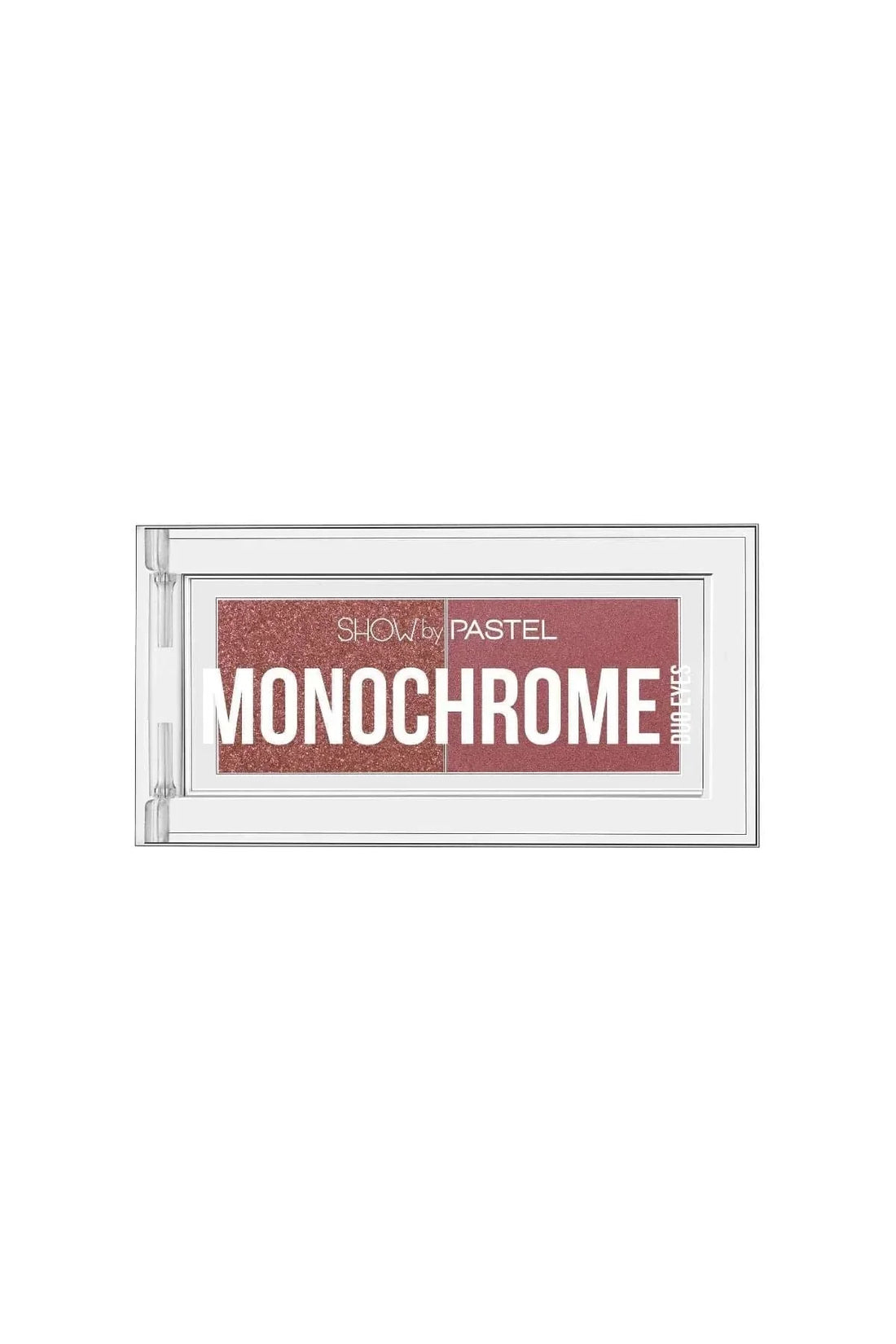 Pastel Monochrome Duo Eyes - 29 It’s Cherry 2 x 1.3 g