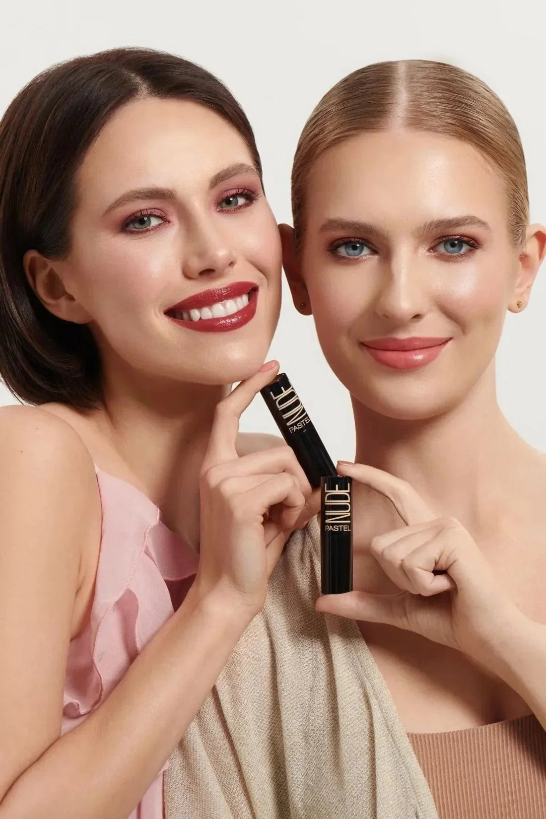 Pastel Nude Lipstick - 542