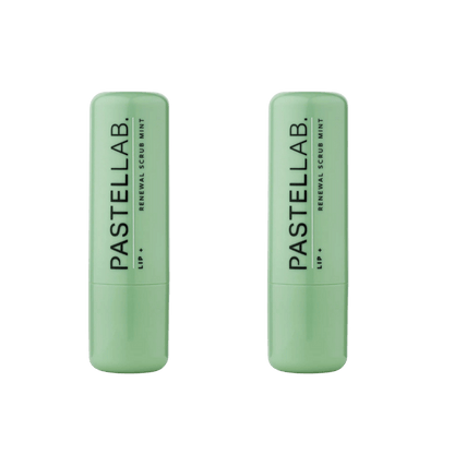 Pastel Pastellab. Lip Renewal Fresh Mint Scrub 4.5g -2 Pack