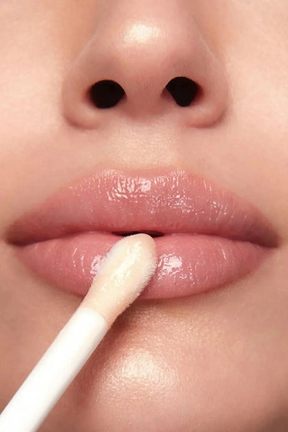 Pastel Plump Up Extra Hydrating Gloss - 208 Shimmer Nude