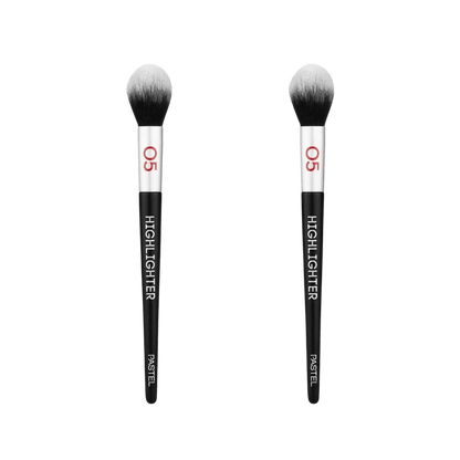 Pastel Profashion Highlighter Brush - 05  -2 Pack