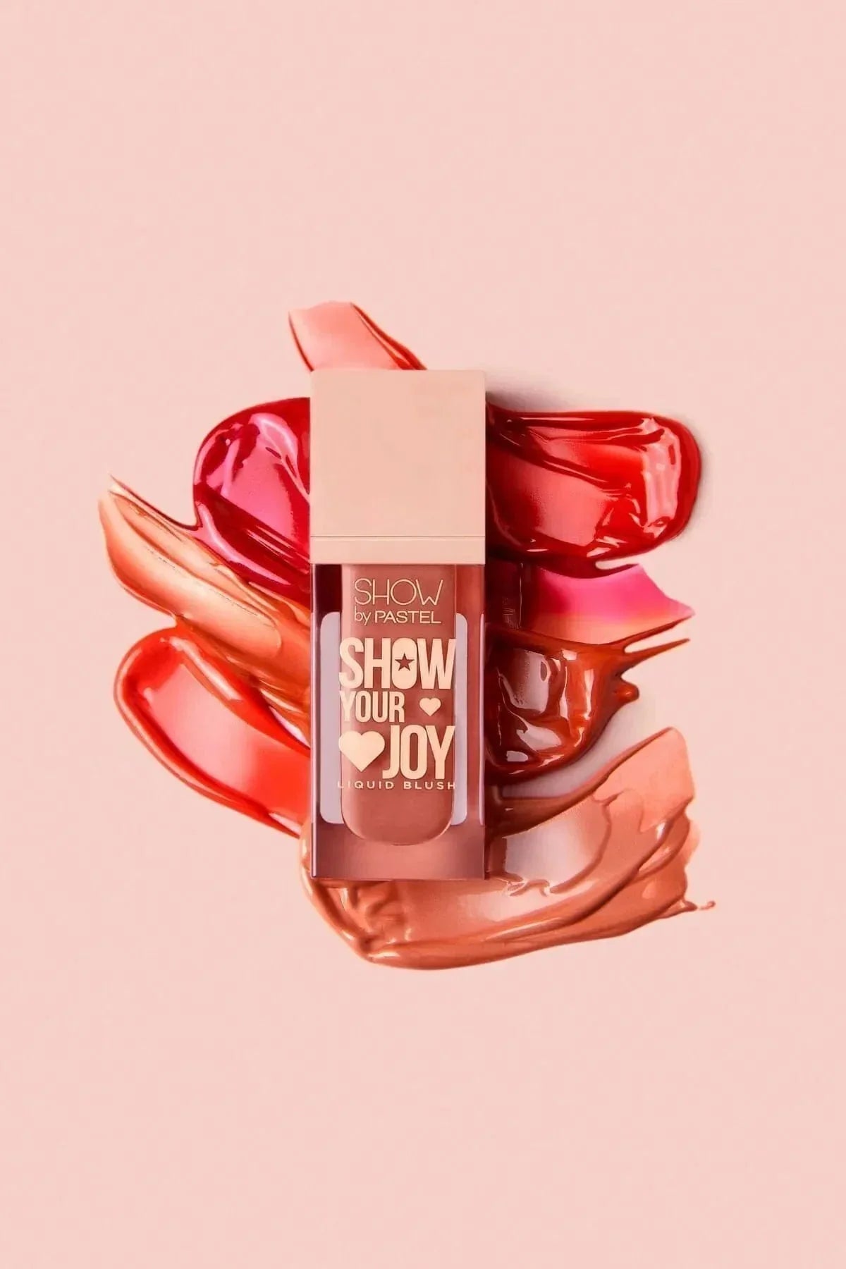 Pastel Show Your Joy Liquid Blush - 53