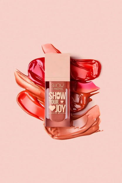 Pastel Show Your Joy Liquid Blush - 53