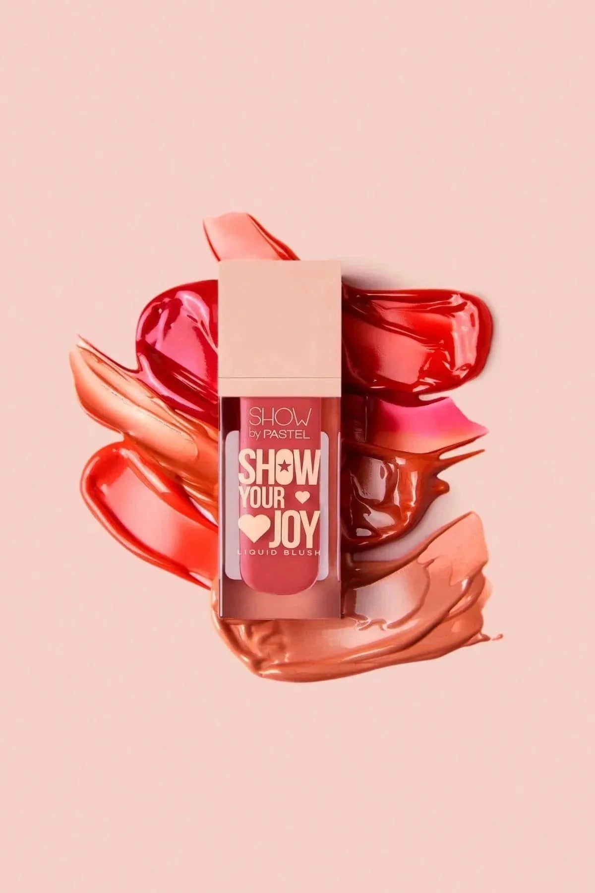 Pastel Show Your Joy Liquid Blush - 54