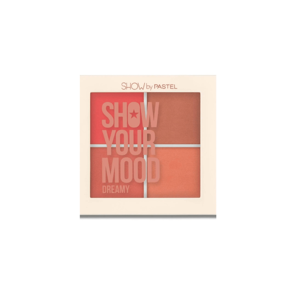Pastel Show Your Mood Blush Set - 442 Dreamy