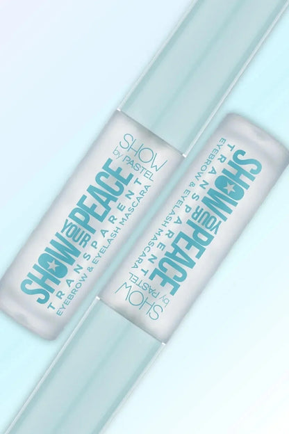 Pastel Show Your Peace Transparent Eyebrow &amp; Eyelash Mascara 4.5g