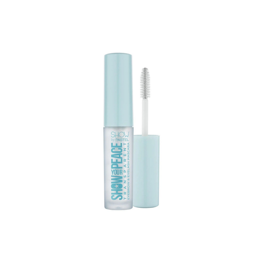 Pastel Show Your Peace Transparent Eyebrow &amp; Eyelash Mascara 4.5g