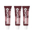 RefectoCil Eyebrow and Eyelash Dye No:4 Chestnut 15 ml 3 Pack