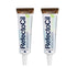 RefectoCil Sensitive Medium Brown Eyebrow and Eyelash Dye Medium Brown 15 ml 2 Pack