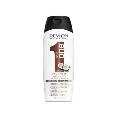 Revlon Uniqone Coco Conditioning Treatment Shampoo 300 ml