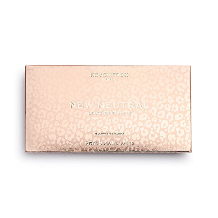 Revolution Pro Eye Shadow Palette 18g - Blushed Shadow