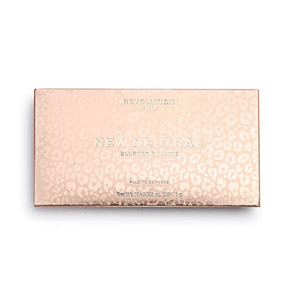 Revolution Pro Eye Shadow Palette 18g - Blushed Shadow