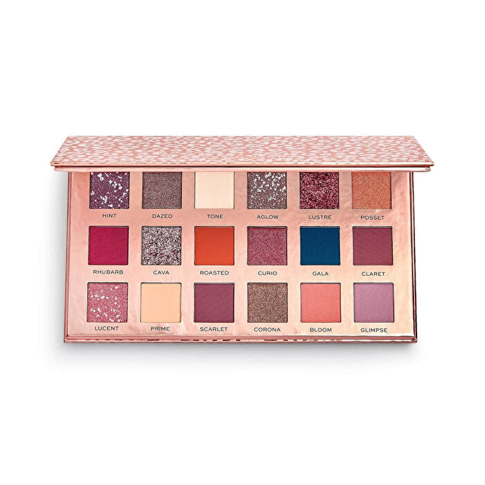 Revolution Pro Eye Shadow Palette 18g - Blushed Shadow