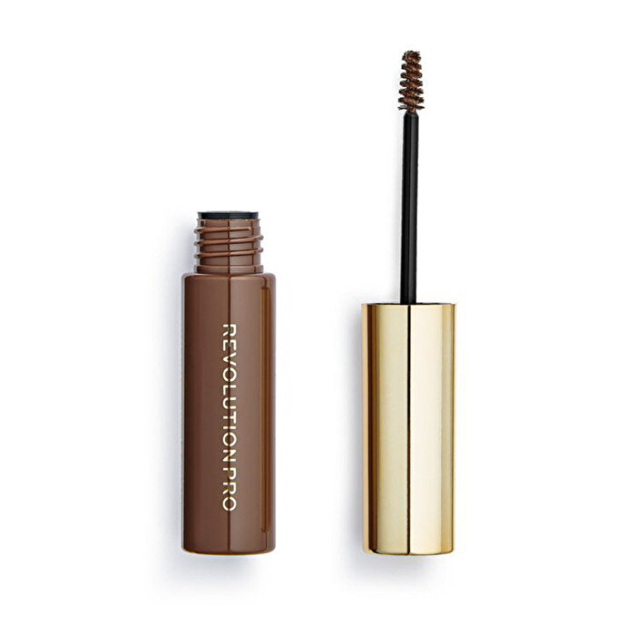 Revolution Pro Eyebrow Pencil Vol &amp; Sculp Warm Brown 6ml