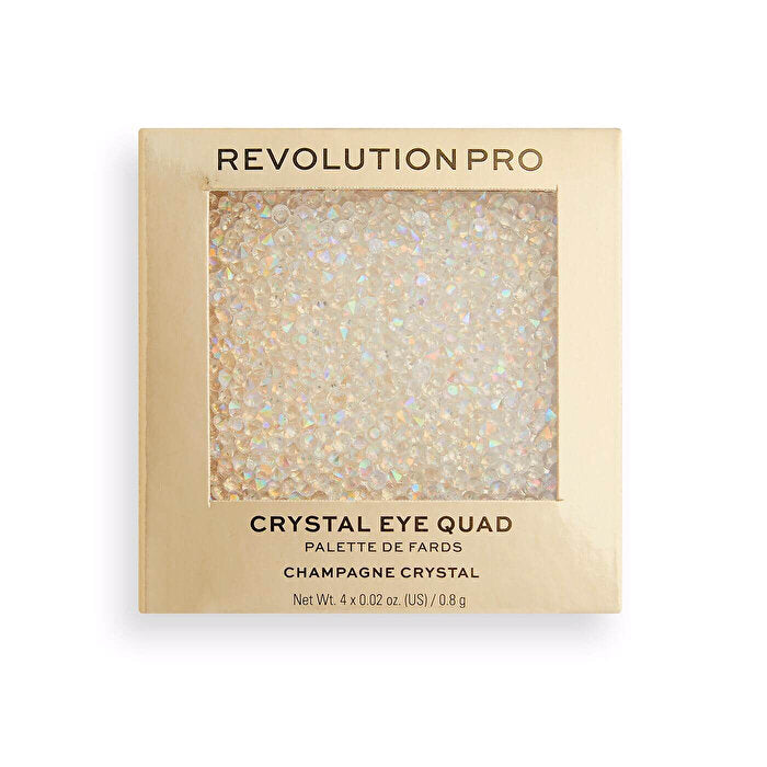 Revolution Pro Far Palette 3.2 gr - Champagne Crystal