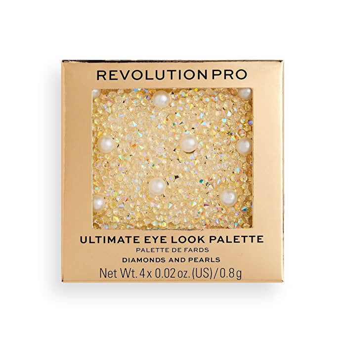 Revolution Pro Far Palette 3.2 gr - Diamond and Pearl
