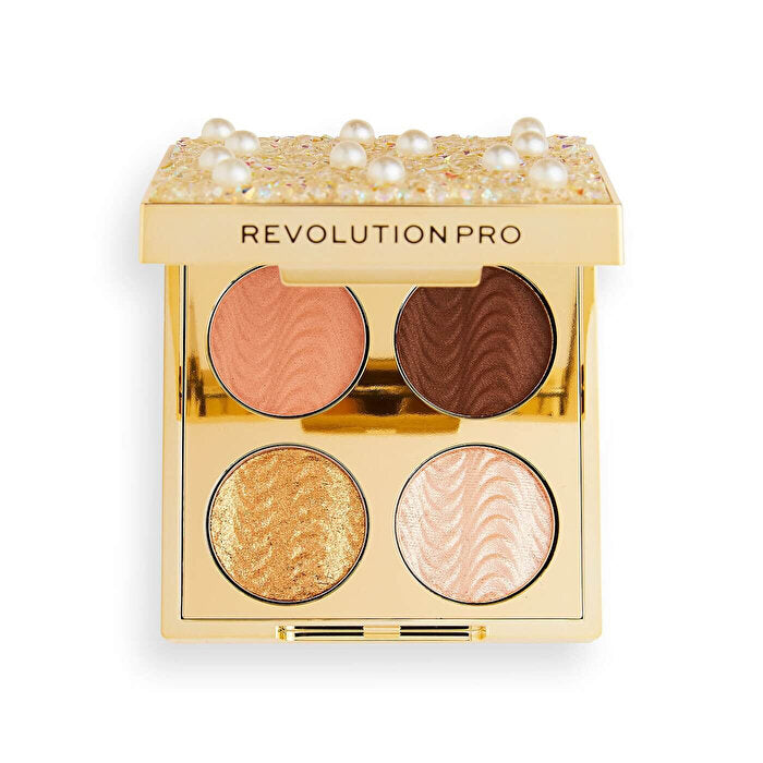 Revolution Pro Far Palette 3.2 gr - Diamond and Pearl