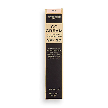 Revolution Pro Foundation CC Perfector F2.5 26 ml