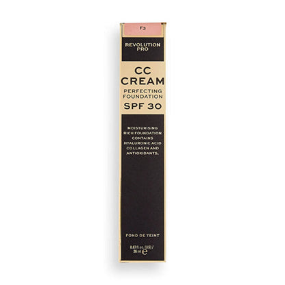 Revolution Pro Foundation CC Perfector F3 26 ml