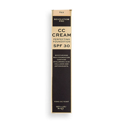 Revolution Pro Foundation CC Perfector F6.5 26 ml