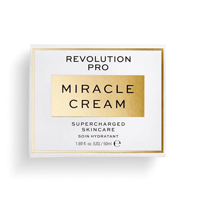 Revolution Pro Miracle Cream Face Cream 50 ml
