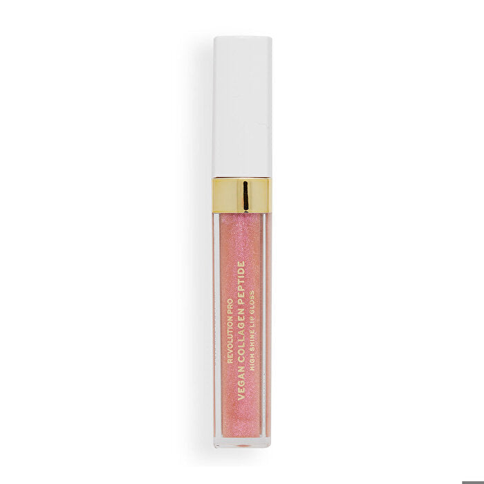 Revolution Pro Revolution Pro Vegan Collagen Peptide High Shine Lip Gloss - Bijoux