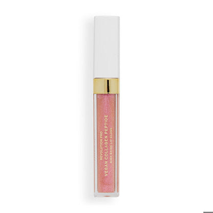 Revolution Pro Revolution Pro Vegan Collagen Peptide High Shine Lip Gloss - Bijoux