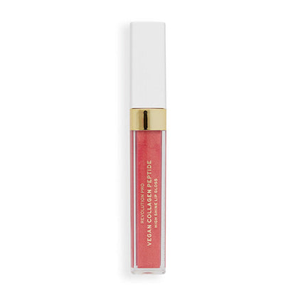 Revolution Pro Revolution Pro Vegan Collagen Peptide High Shine Lip Gloss - Bombshell
