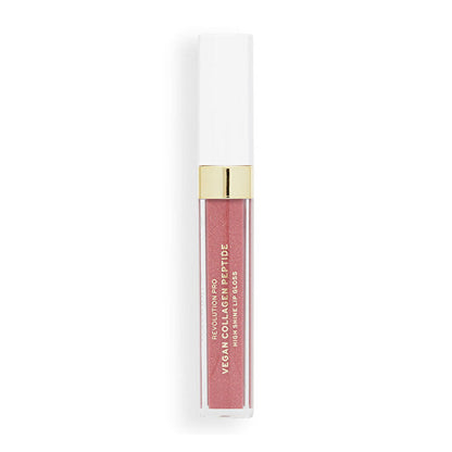 Revolution Pro Revolution Pro Vegan Collagen Peptide High Shine Lip Gloss - Stripped