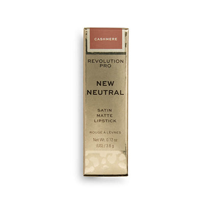 Revolution Pro Ruj New Neutral - Cashmere