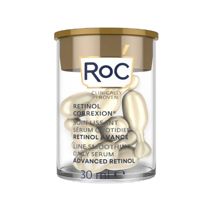 Roc Retinol Anti Wrinkle Capsule Serum 10 pcs